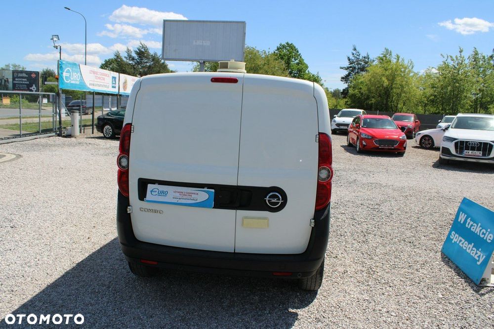 Opel Combo - 7