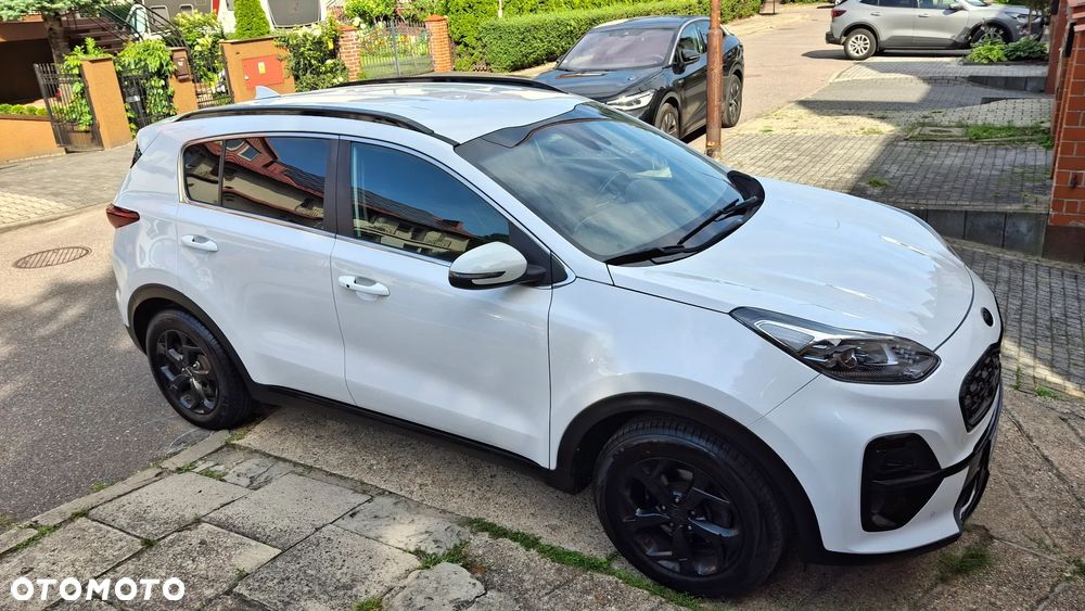 Kia Sportage 1.6 T-GDI AWD DCT Black Edition - 19