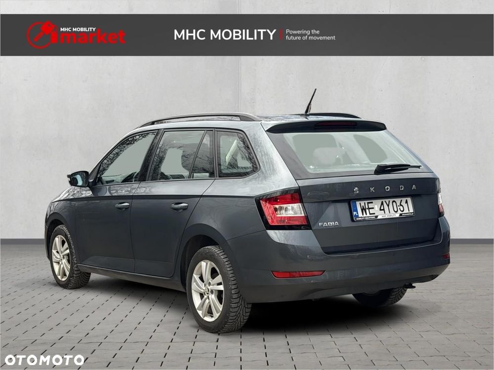 Skoda Fabia 1.0 TSI Ambition - 3