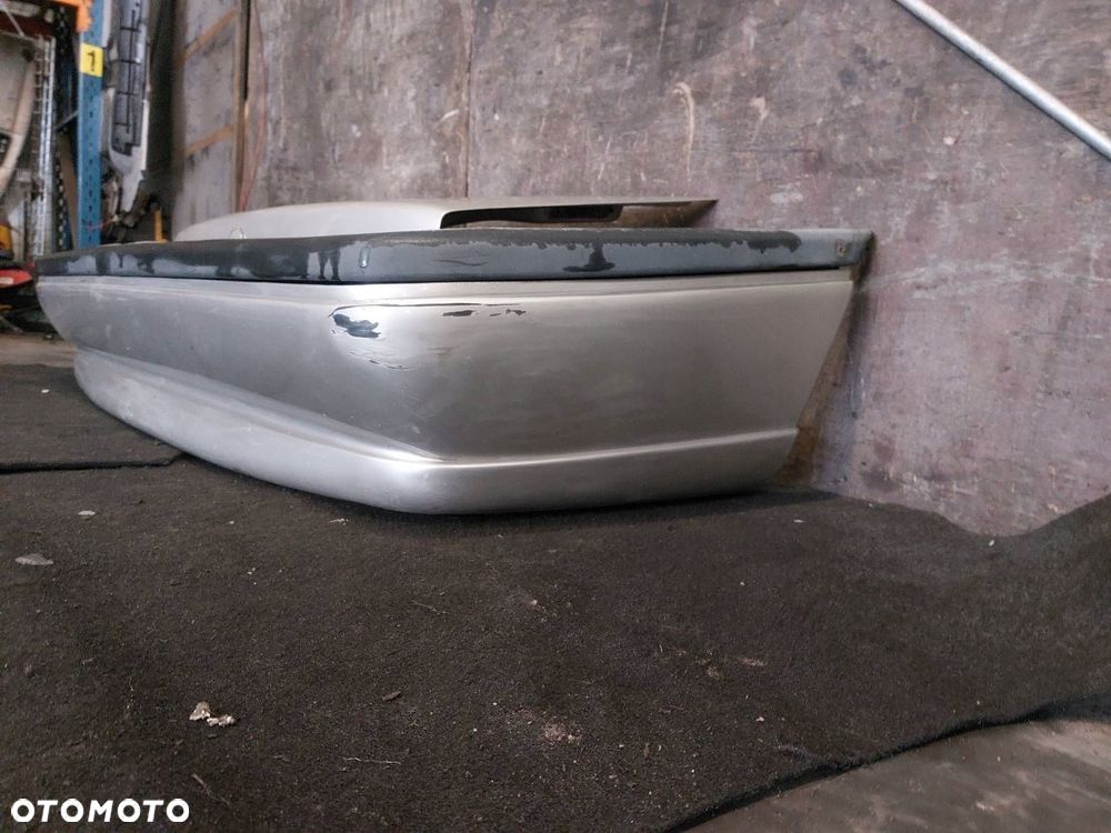 KOMPLETNY TYŁ OPEL VECTRA A E137 KLAPA ZDERZAK LAMPY - 5