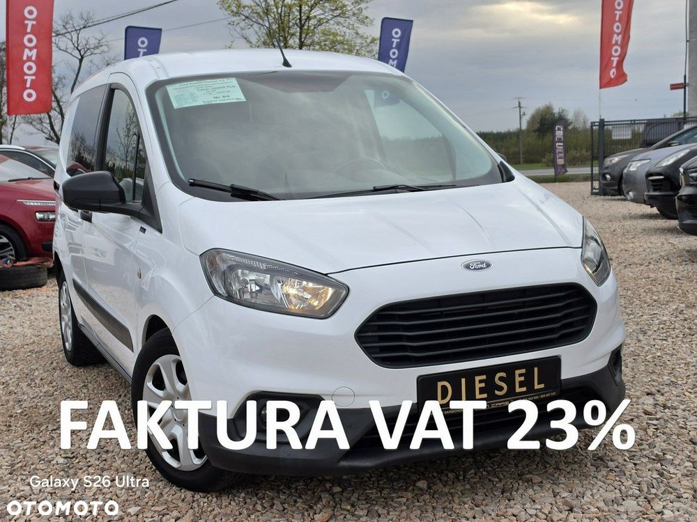 Ford Transit Courier - 1