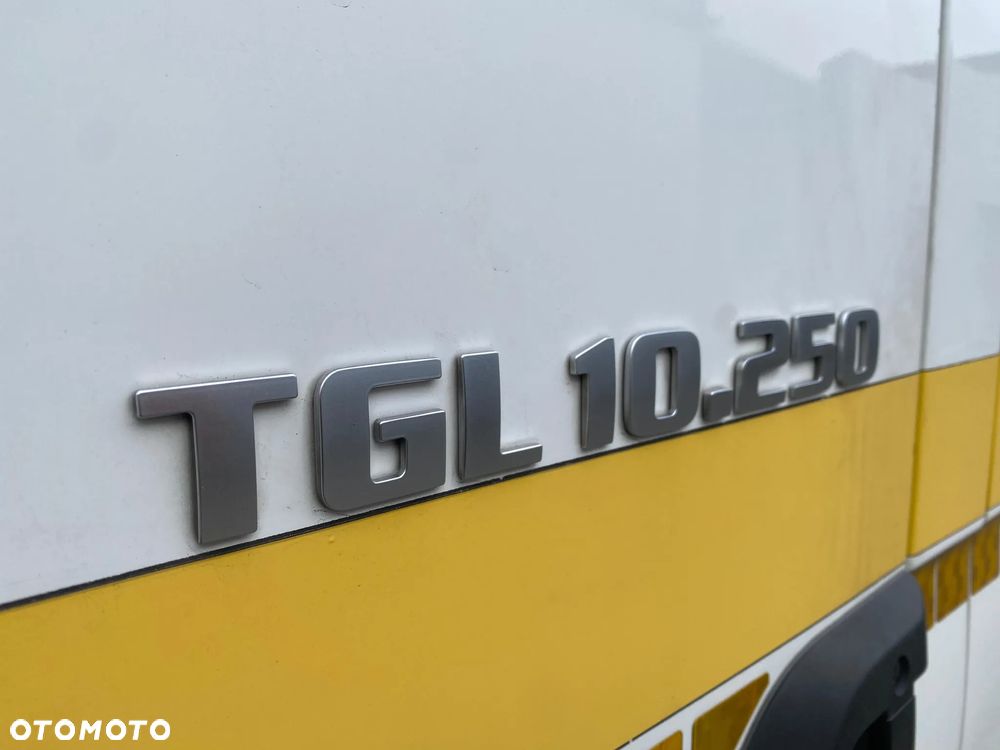 MAN TGL 10.250 + VAPP PAV2 3.5 7722 - 15