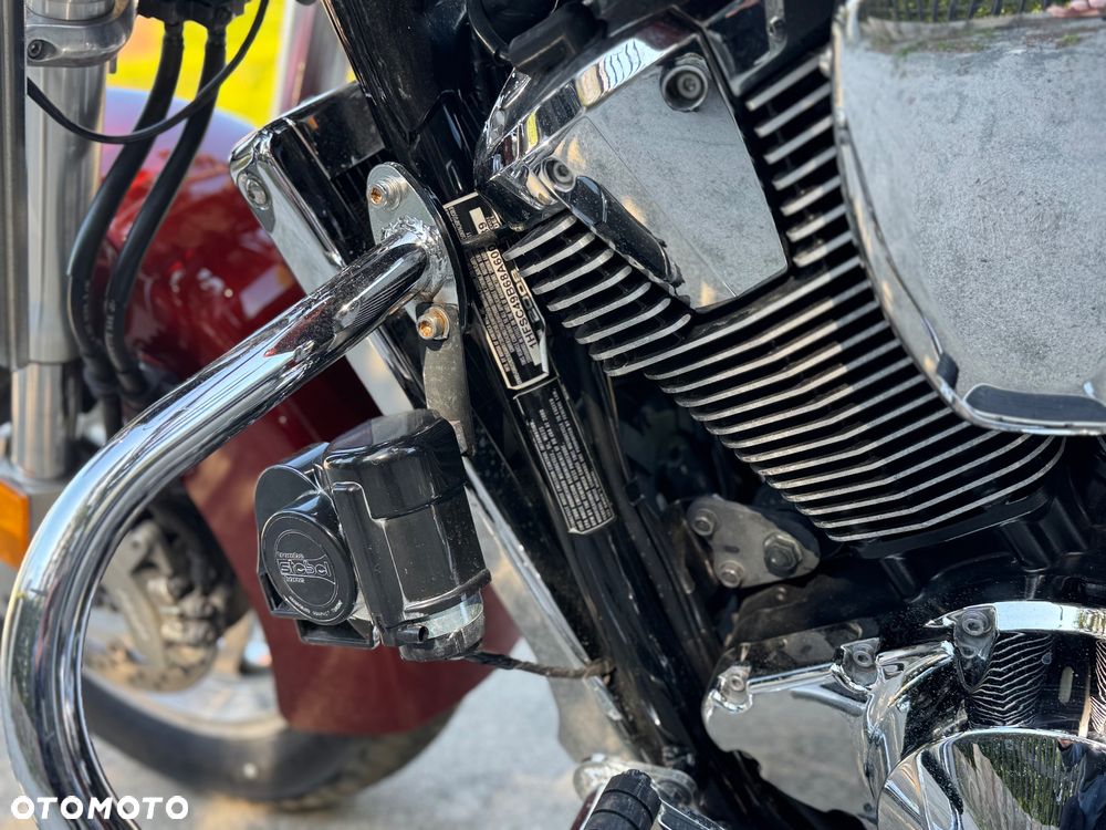 Honda VTX - 28