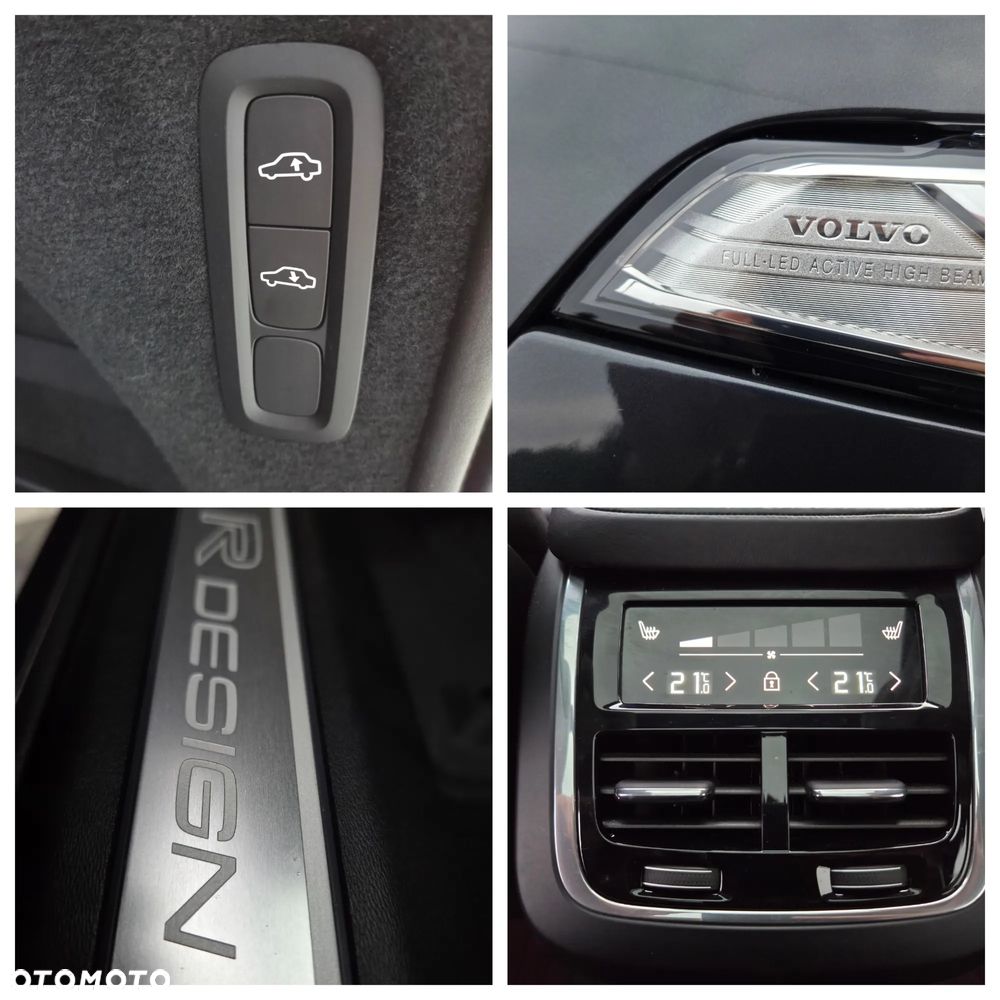 Volvo XC 90 T6 AWD R-Design 7os - 37