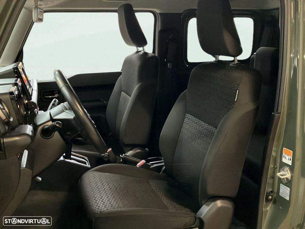 Suzuki Jimny - 15