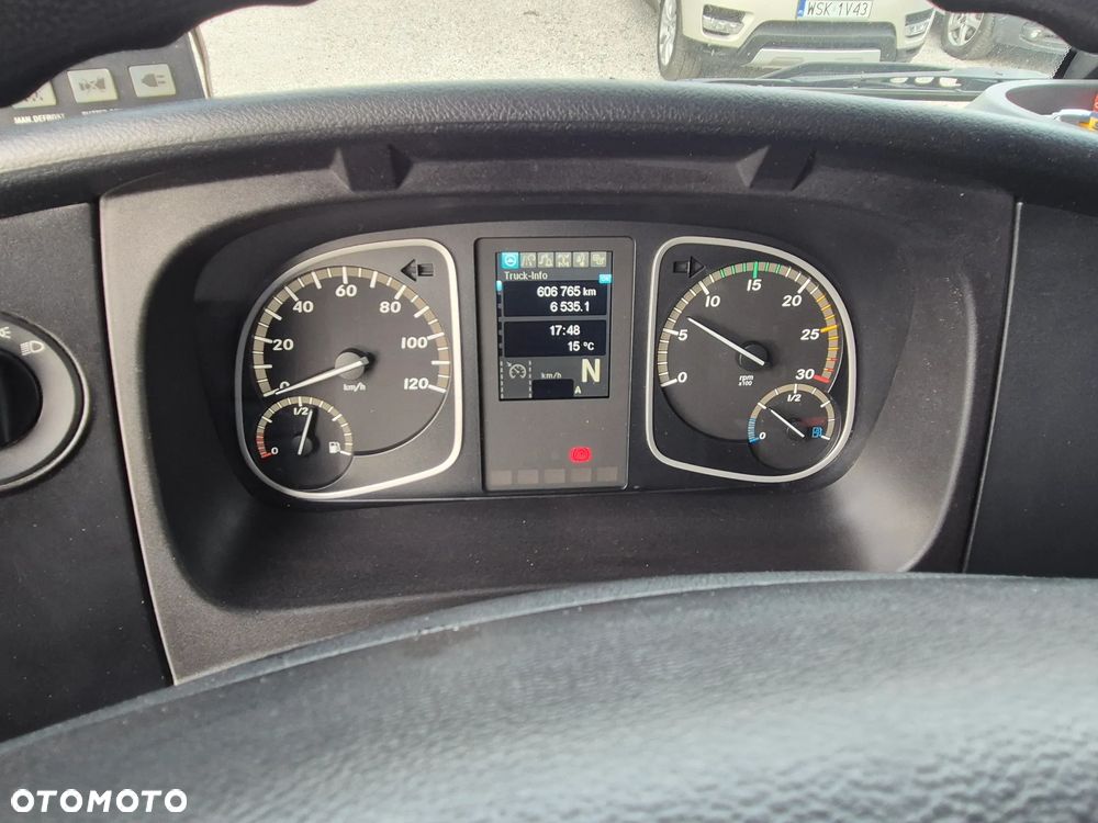 Mercedes-Benz ATEGO 1221 - 26