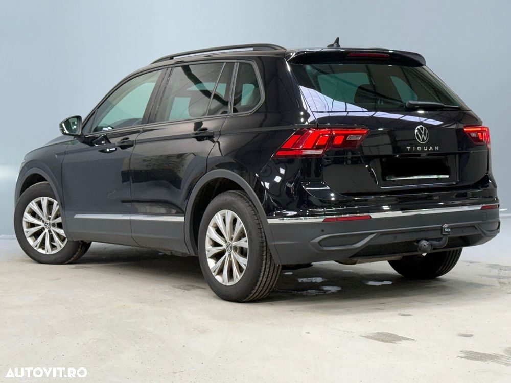 Volkswagen Tiguan 2.0 TDI SCR DSG - 5