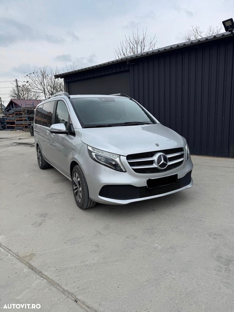 Mercedes-Benz V 220 d Lung - 3