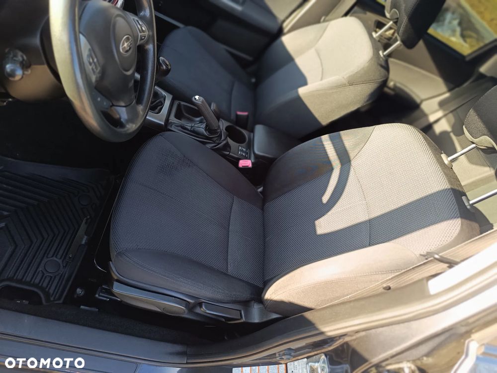 Subaru Forester 2.0 XE 000/PLA - 21