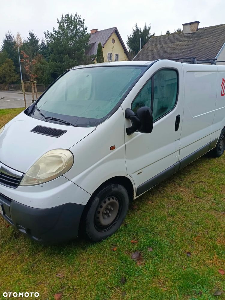 Opel Vivaro - 3