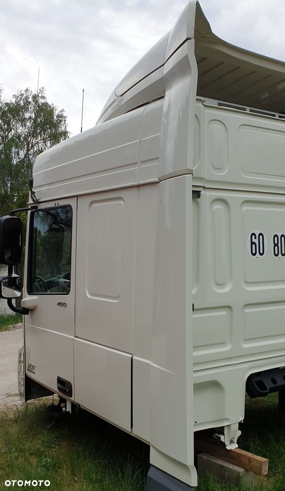 KABINA DAF XF 106 SPACE CAB KOMPLETNA - 7