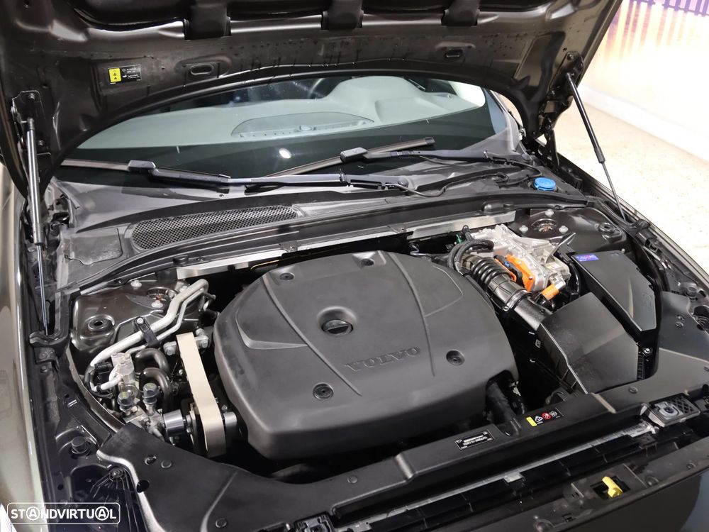 Volvo V60 2.0 T6 AWD TE Inscription - 30