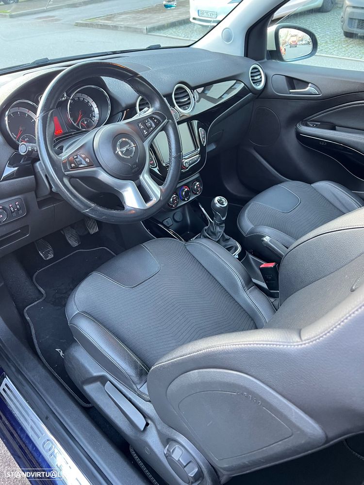 Opel Adam 1.2 Glam - 15