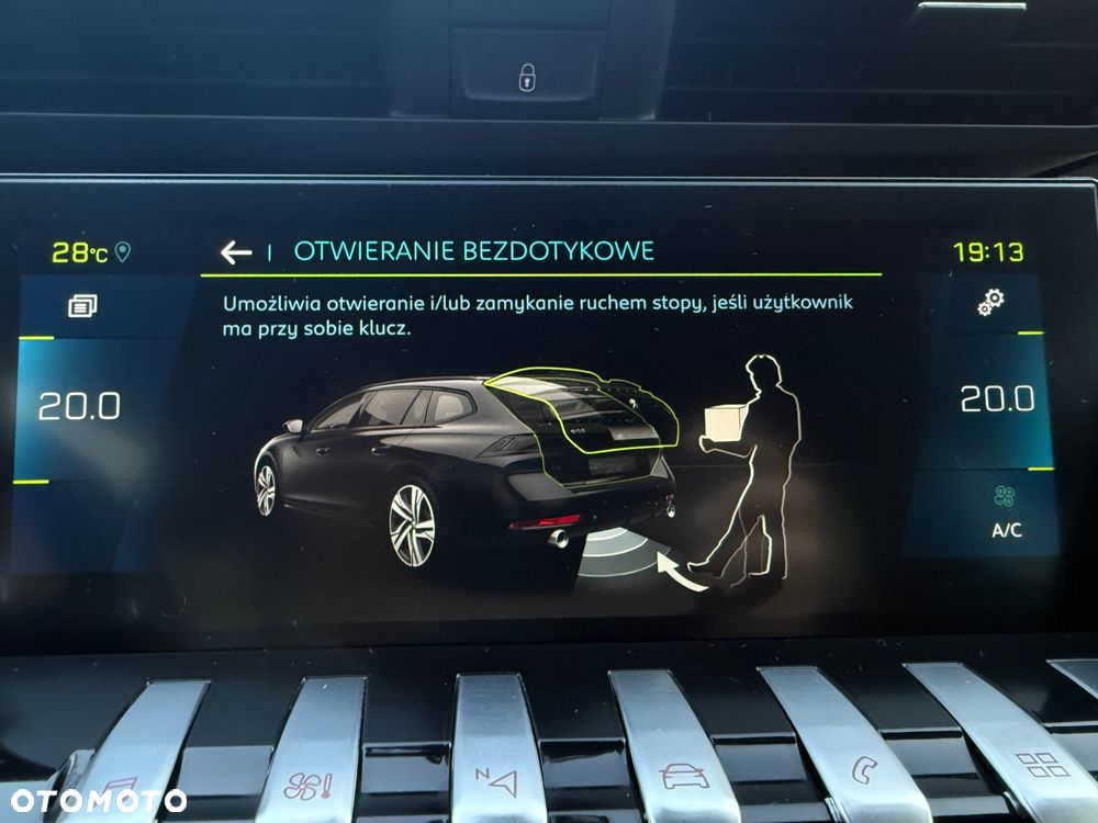 Peugeot 508 225 e-EAT8 GT - 32