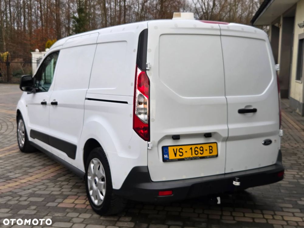 Ford FORD TRANSIT CONNECT LONG VAN L2 H1 - 9