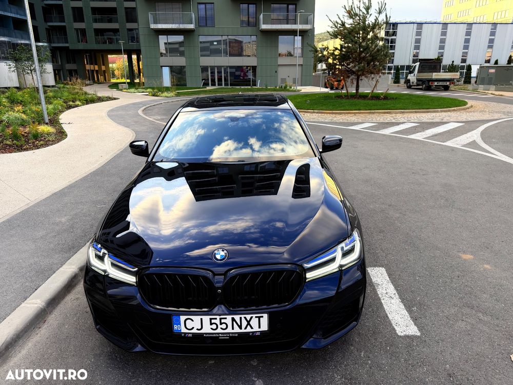 BMW Seria 5 - 6