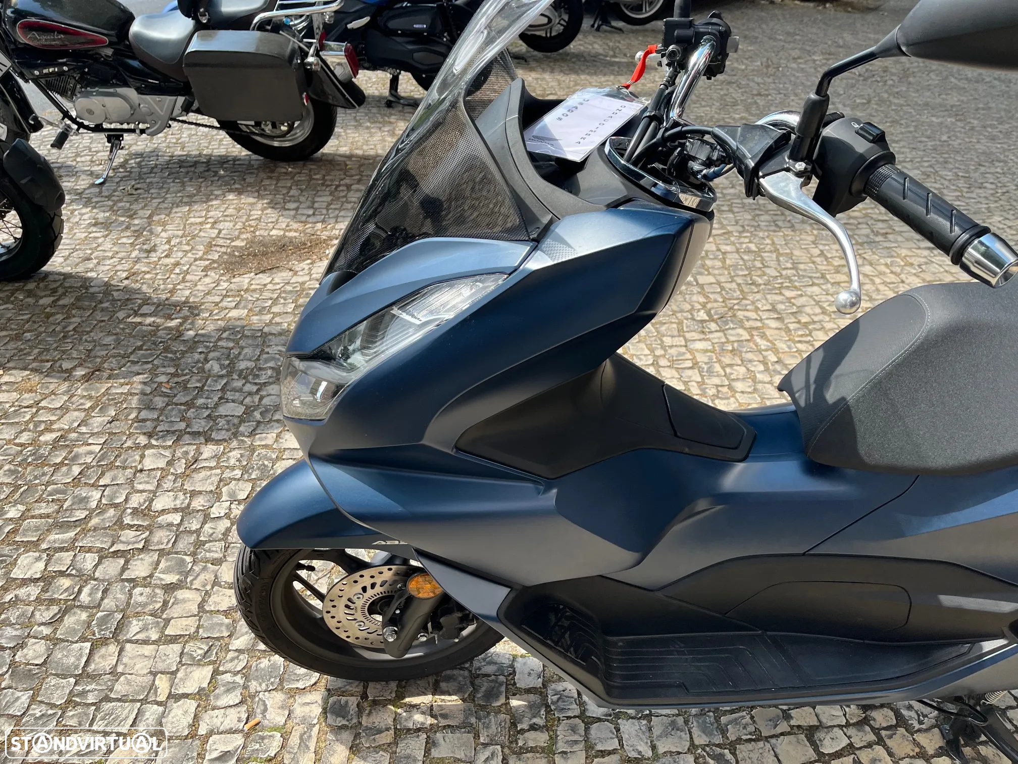 Honda PCX125 - 10