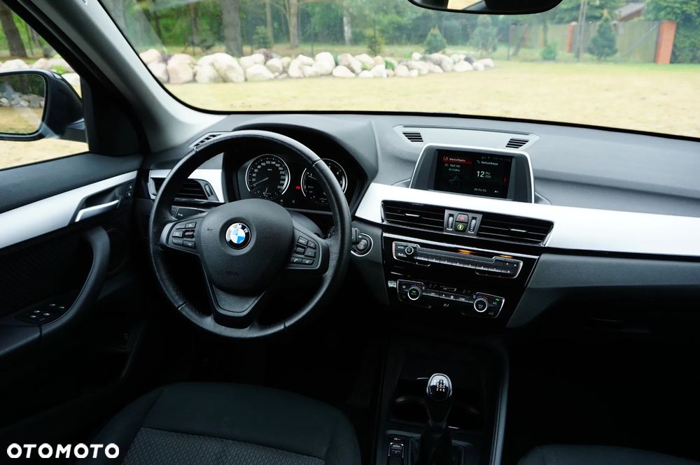 BMW X1 sDrive18d Advantage - 25