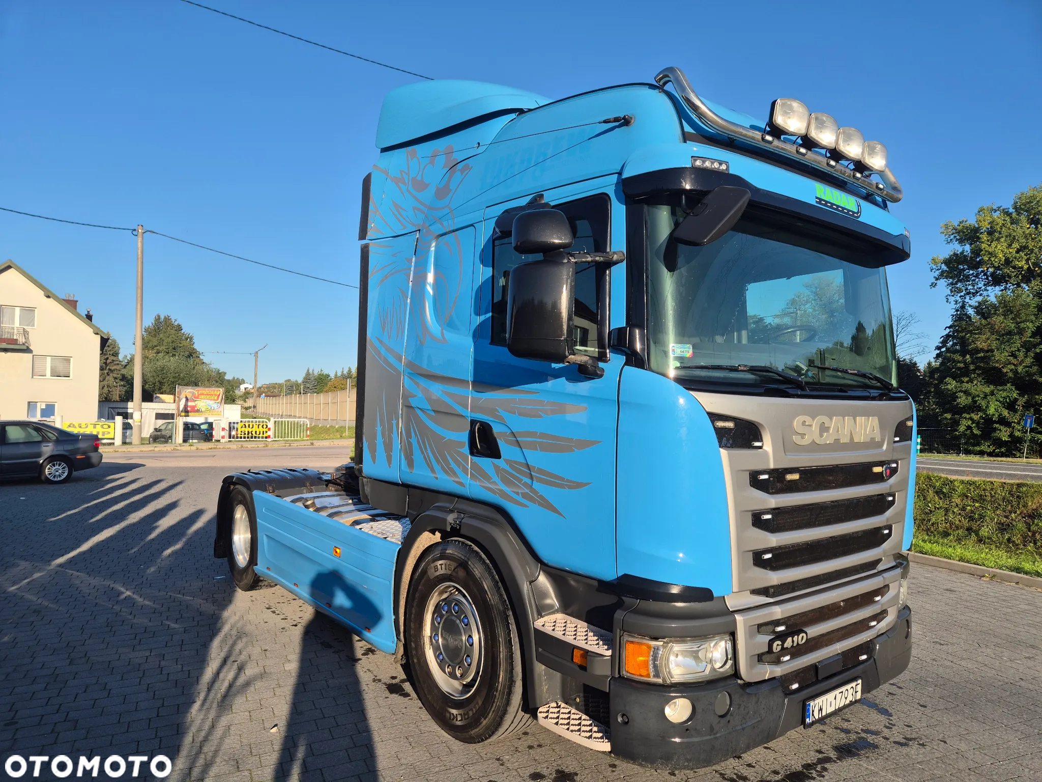 Scania G410 - 7