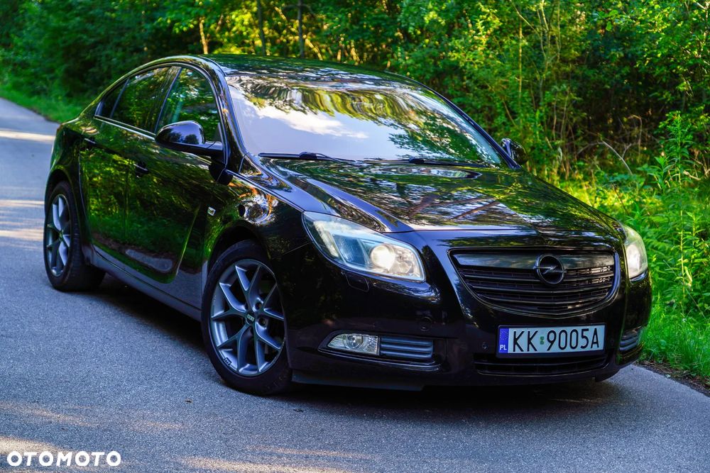 Opel Insignia 2.0 T Cosmo 4x4 - 4