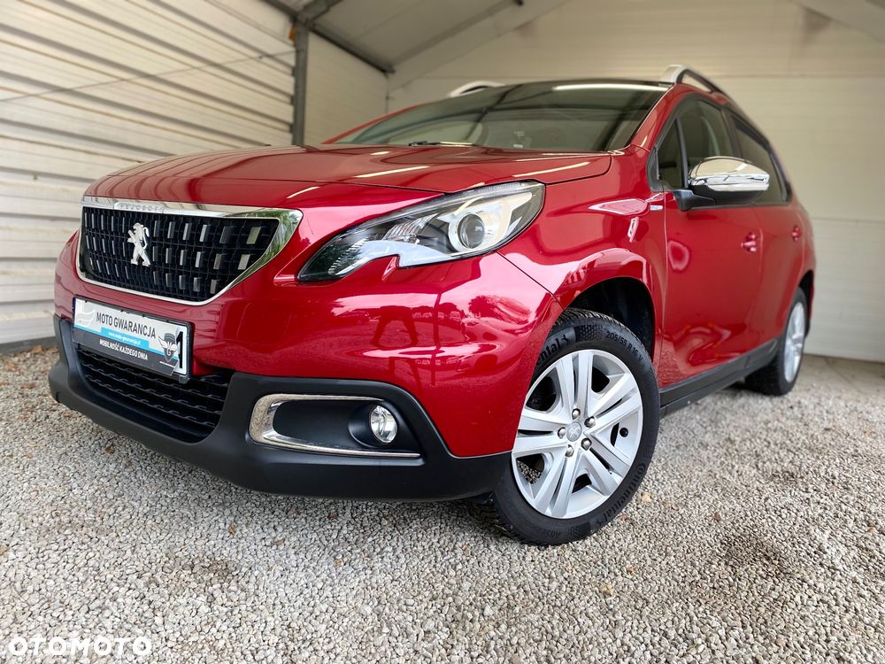 Peugeot 2008 1.6 BlueHDi Style - 1