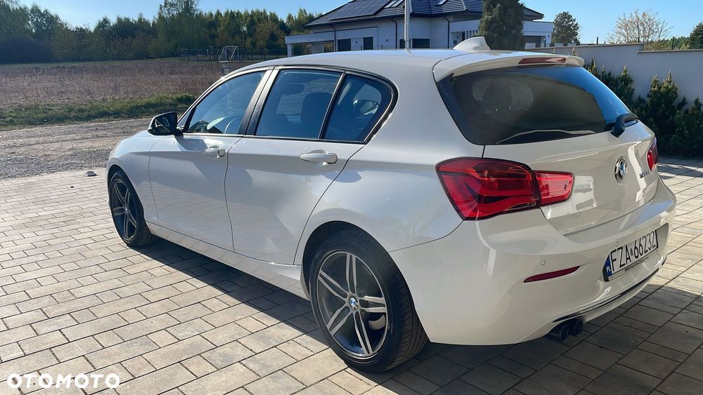 BMW Seria 1 - 12