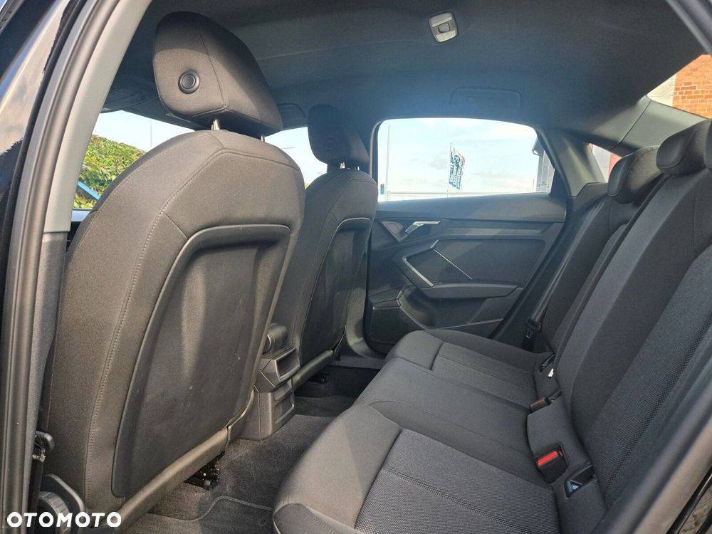 Audi A3 Limousine - 10