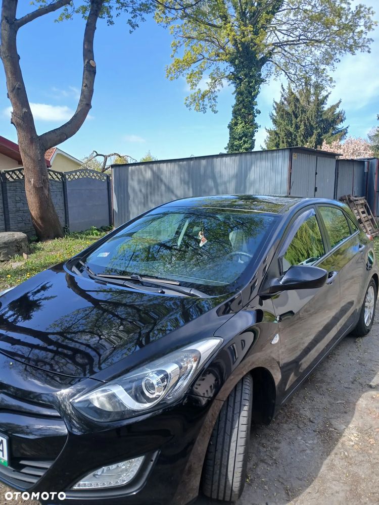 Hyundai i30 1.4 Classic - 7