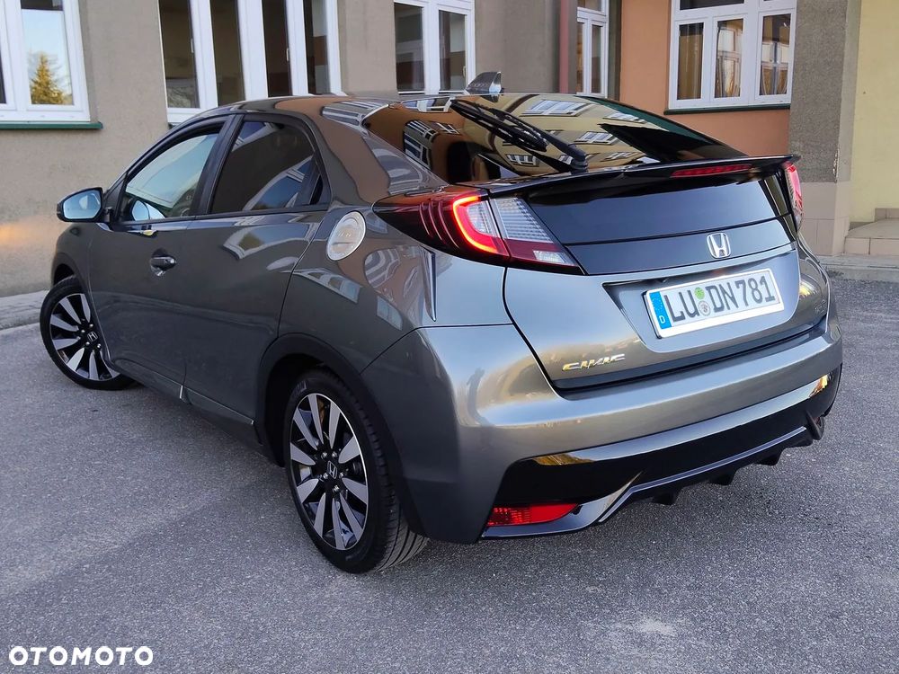 Honda Civic 1.8 i-VTEC Executive - 18