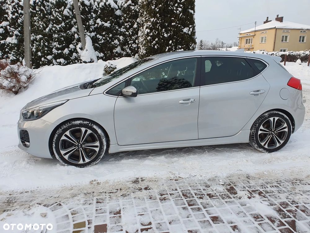 Kia Ceed 1.6 CRDi M - 14