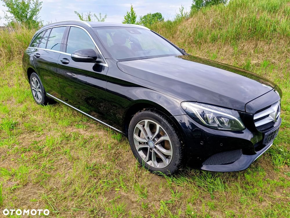 Mercedes-Benz Klasa C 350 e - 3