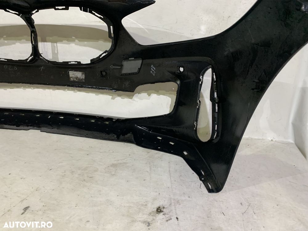 Bara fata BMW Seria 1, F40, M-Sport, 2019, 2020, 2021, 2022, 2023, cod origine OE 51118070928. - 14