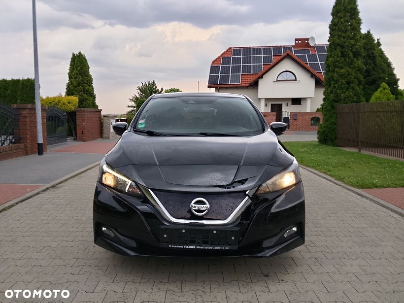 Nissan Leaf 40 kWh 3.ZERO - 8