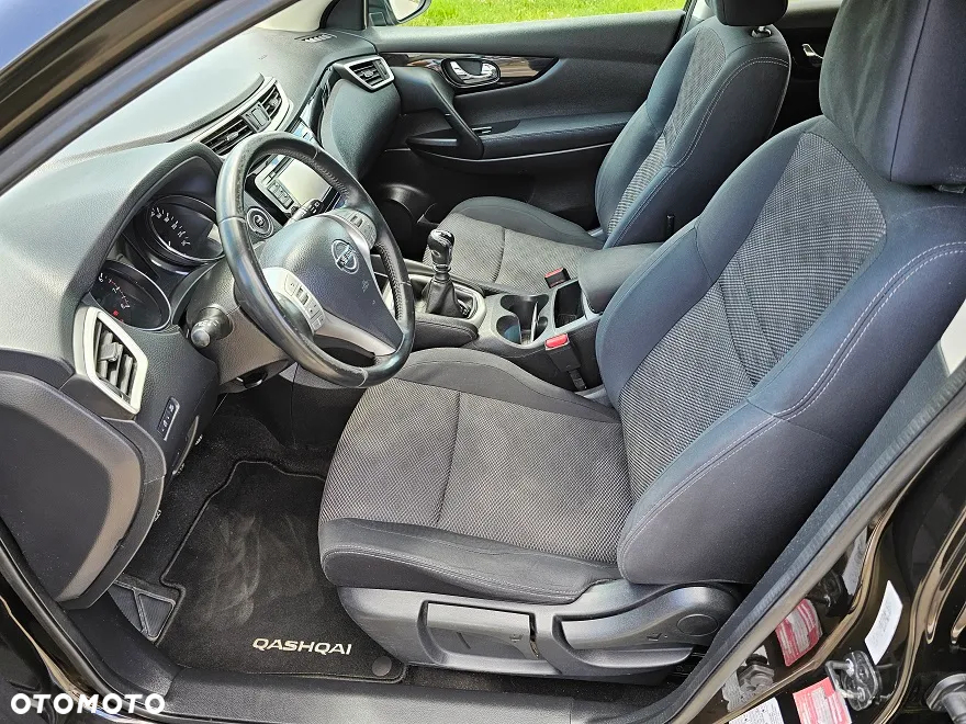 Nissan Qashqai 1.2 DIG-T N-Connecta - 14