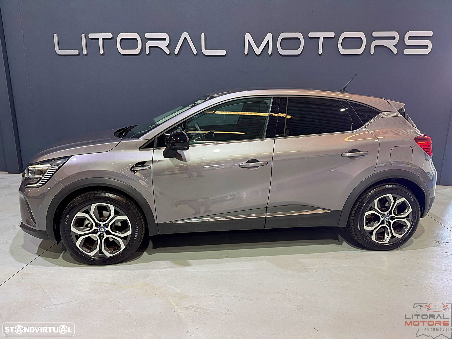 Renault Captur 1.6 E-Tech Plug-In Intens - 6