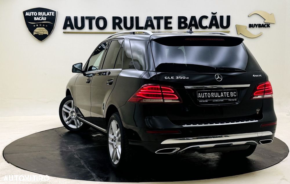 Mercedes-Benz GLE - 7