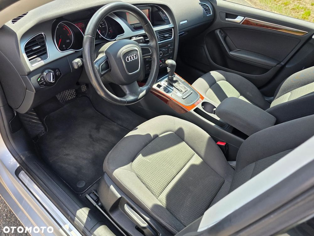 Audi A5 Sportback - 8