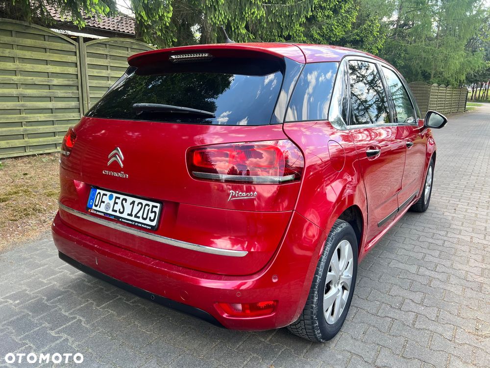 Citroën C4 Picasso - 13