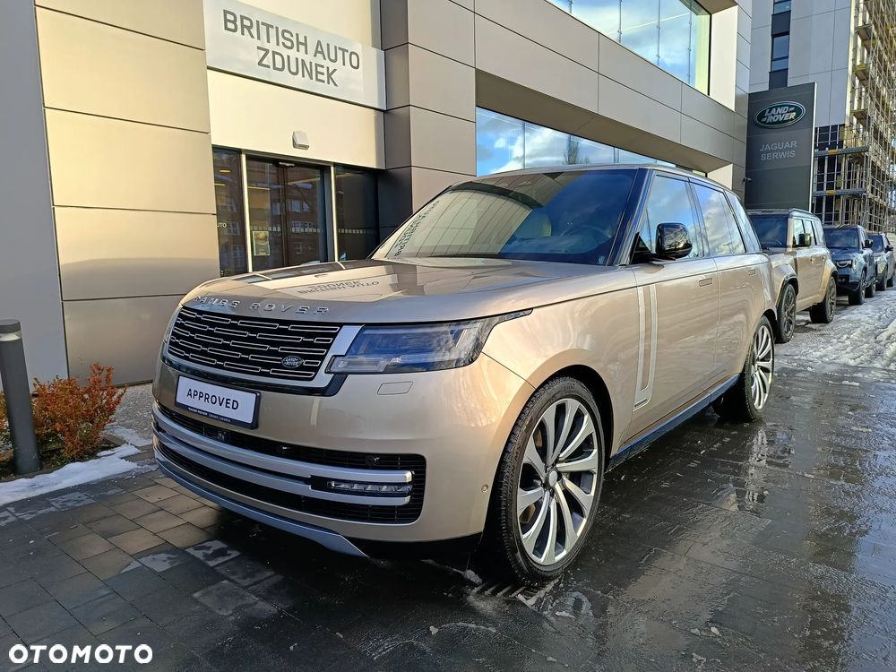 Land Rover Range Rover 3.0 D AB - 1