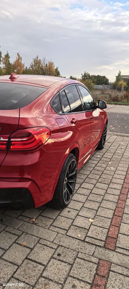BMW X4 xDrive30d AT Standard - 6