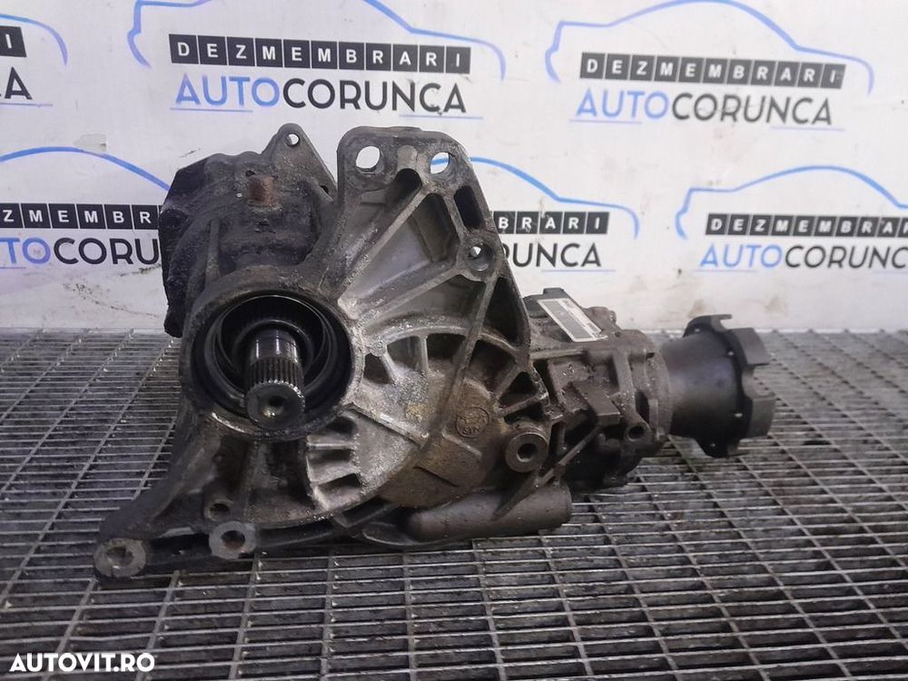 Cutie de Tranfer Grup Fata Chevrolet Captiva Facelift 2.2 D 2011 - 2014 184CP Automata ... - 4