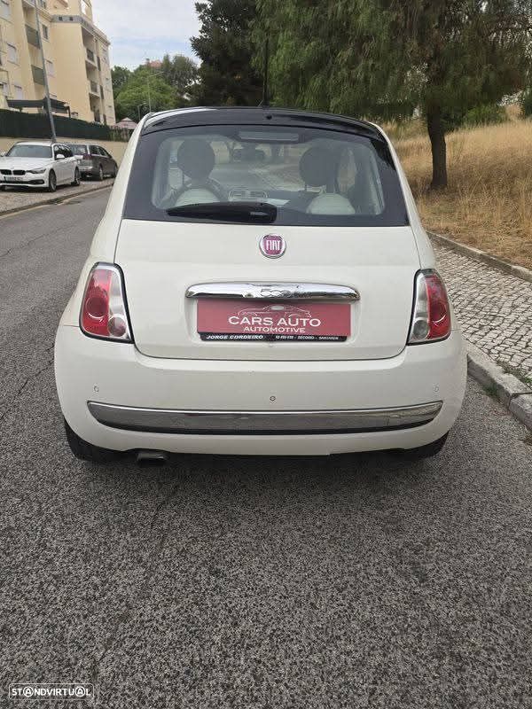 Fiat 500 1.2 Lounge Start&Stop - 8