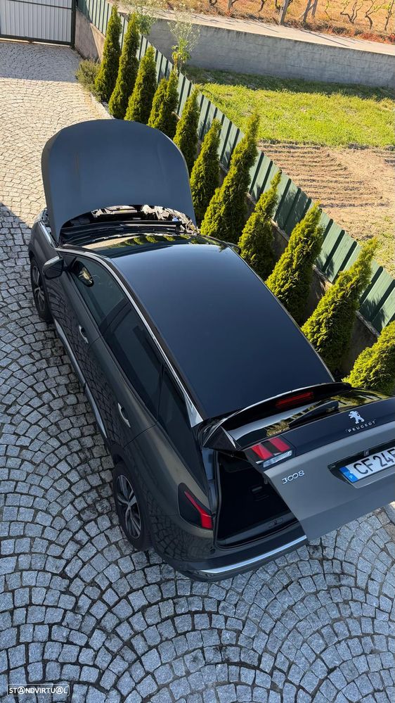 Peugeot 3008 BlueHDi 130 Stop & Start EAT8 Active Pack - 8