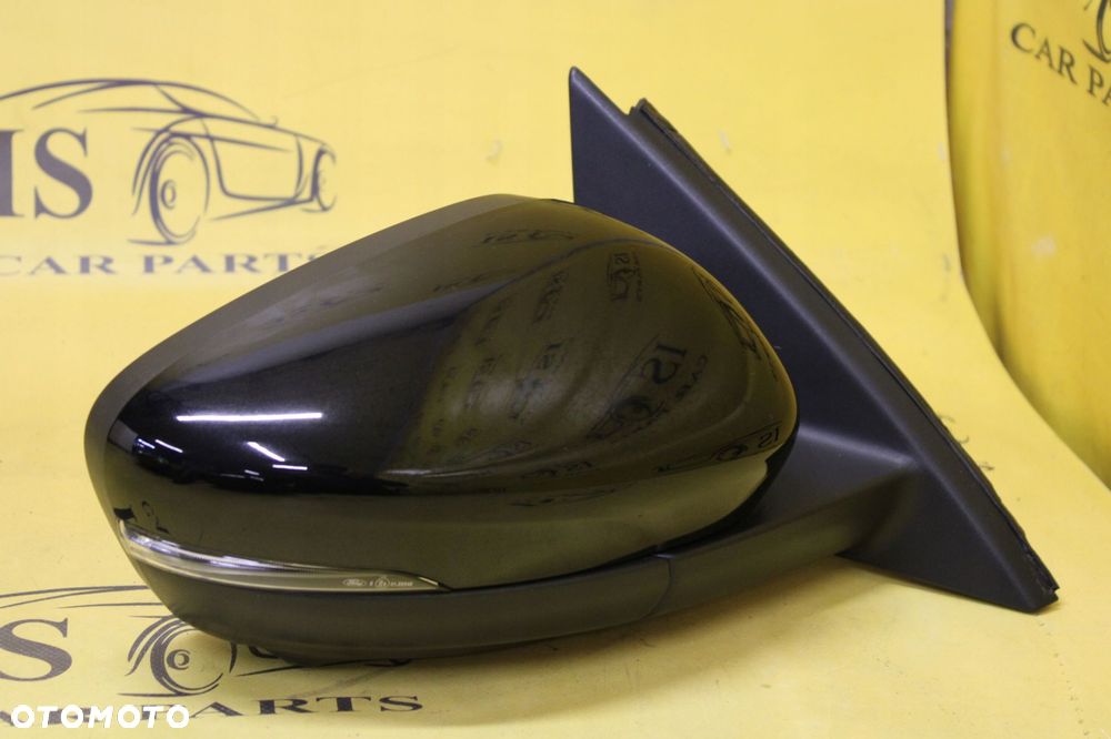 LUSTERKO PRAWE 15 PIN BLIS KAMERA FORD KUGA MK3 LIFT ST-LINE AGATE BLACK - 2