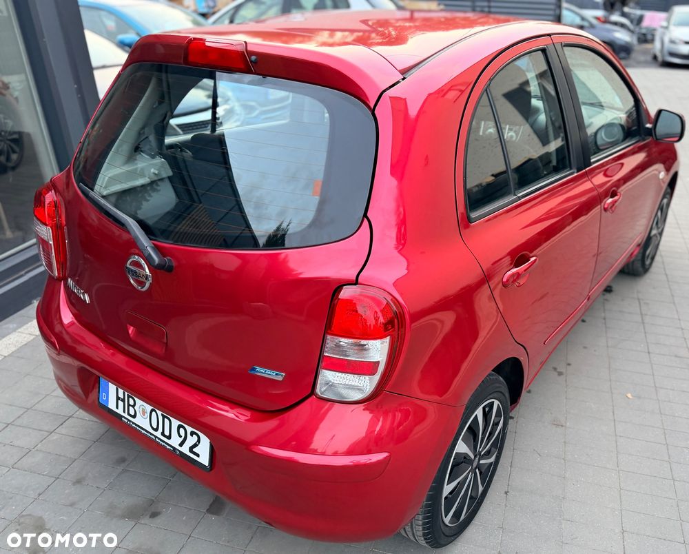 Nissan Micra 1.2 Season - 8