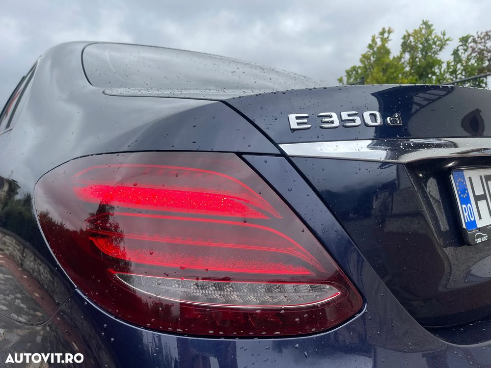 Mercedes-Benz E 350 d Aut. - 6