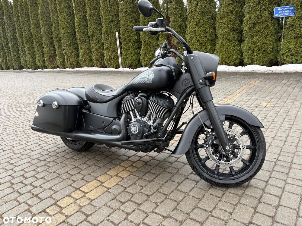 Indian Springfield - 4