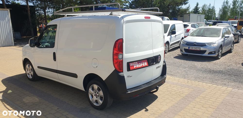Fiat Doblo - 4