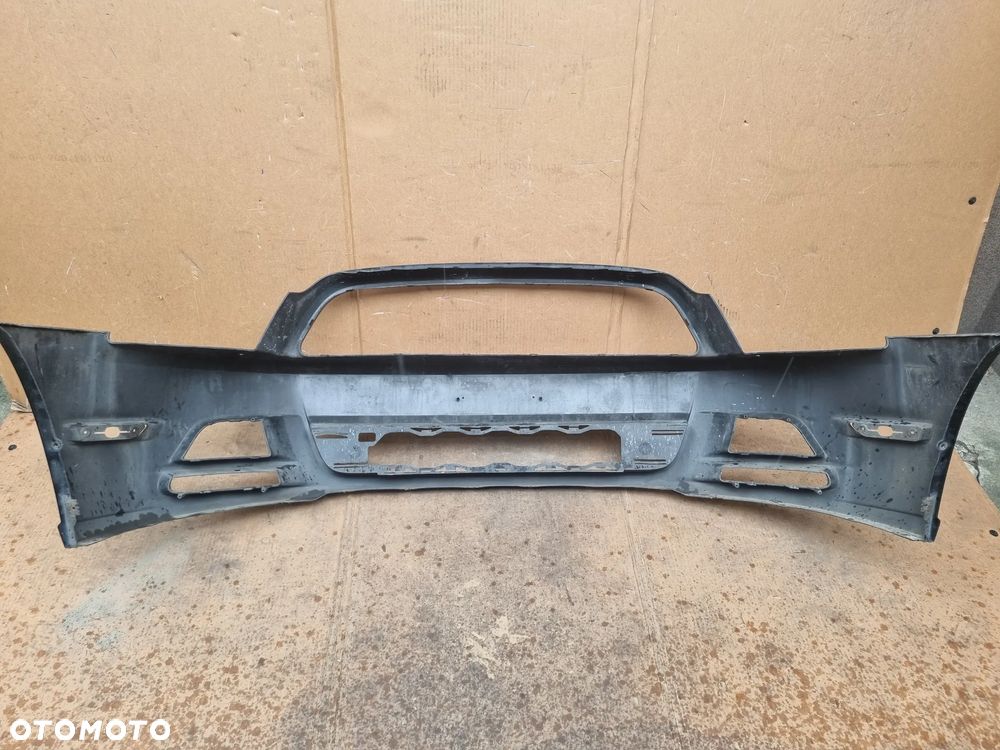 FORD MUSTANG GT V ZDERZAK PRZÓD - 4