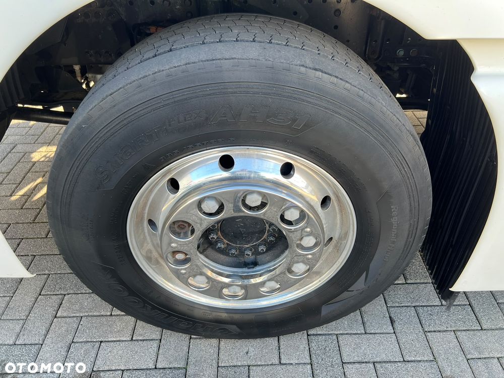 MAN TGX 500! Retarder ! 360000km ! - 16